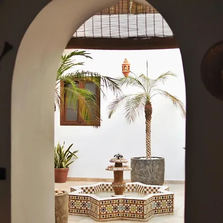 La Casa De Mama マルベーリャ