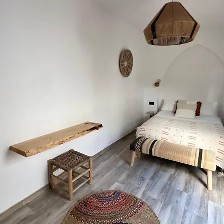 リヤド La Casa De Mama