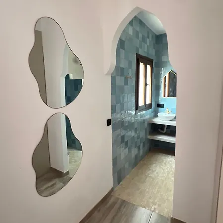 La Casa De Mama リヤド