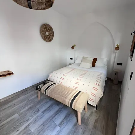 リヤド La Casa De Mama