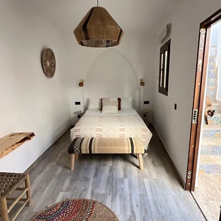 リヤド La Casa De Mama マルベーリャ