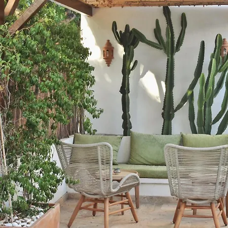 La Casa De Mama Riad