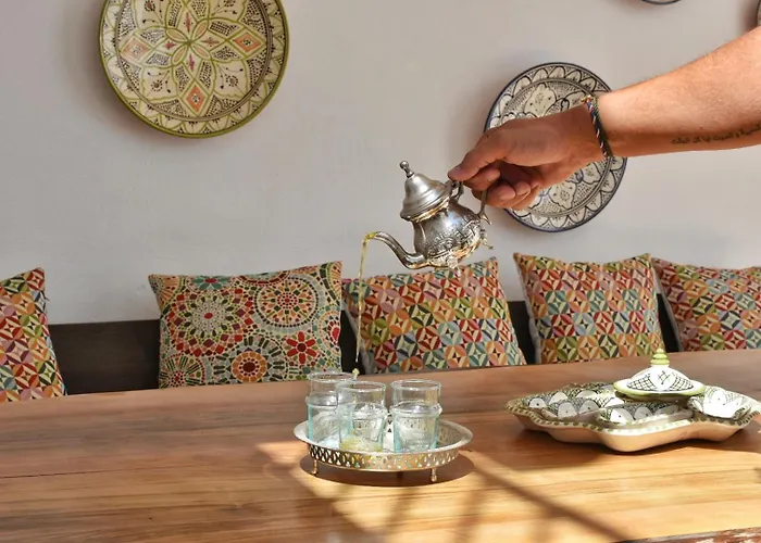 Riad La Casa De Mama Marbella