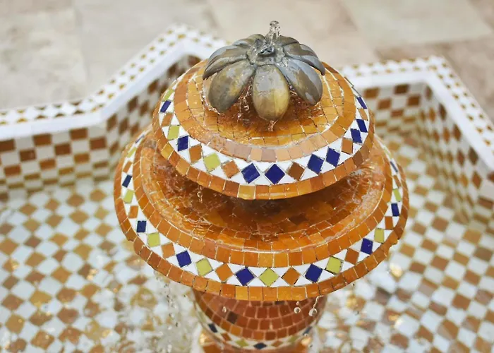 Riad La Casa De Mama 3*